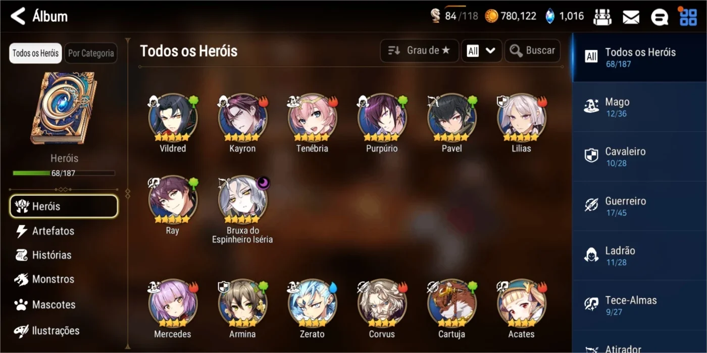 slider
