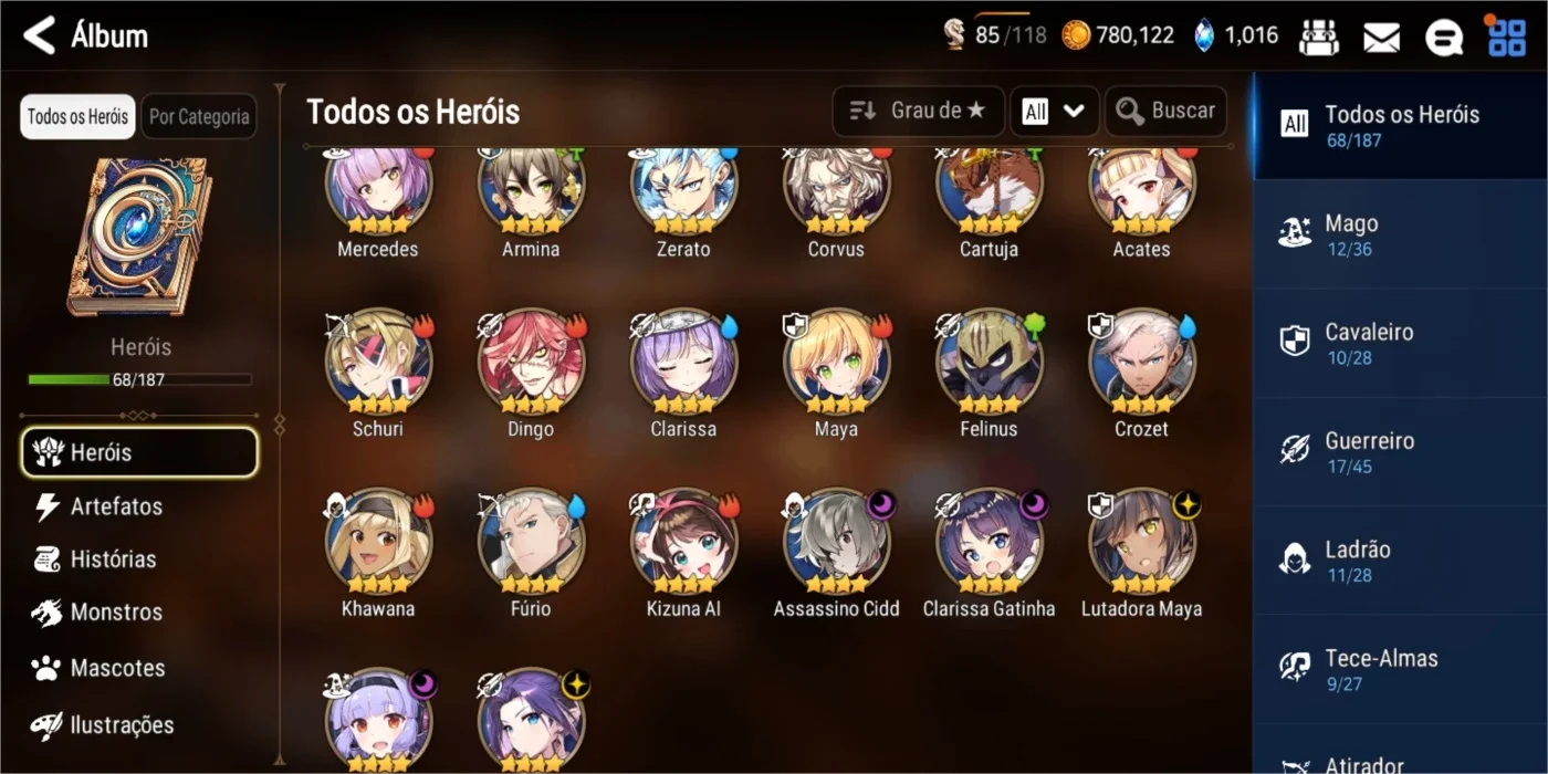 slider