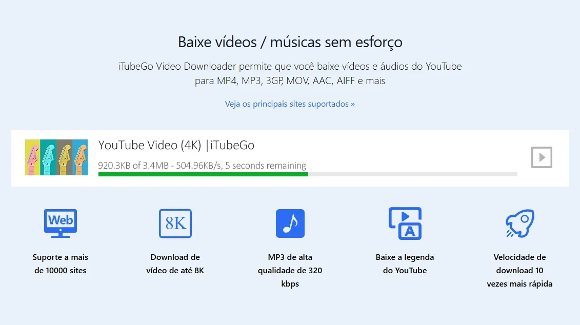 slider