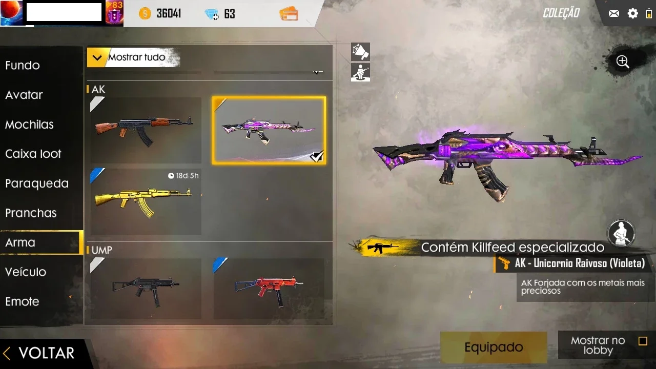 slider