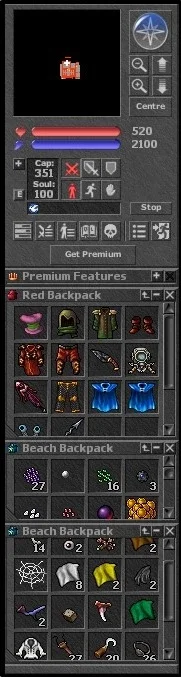 slider