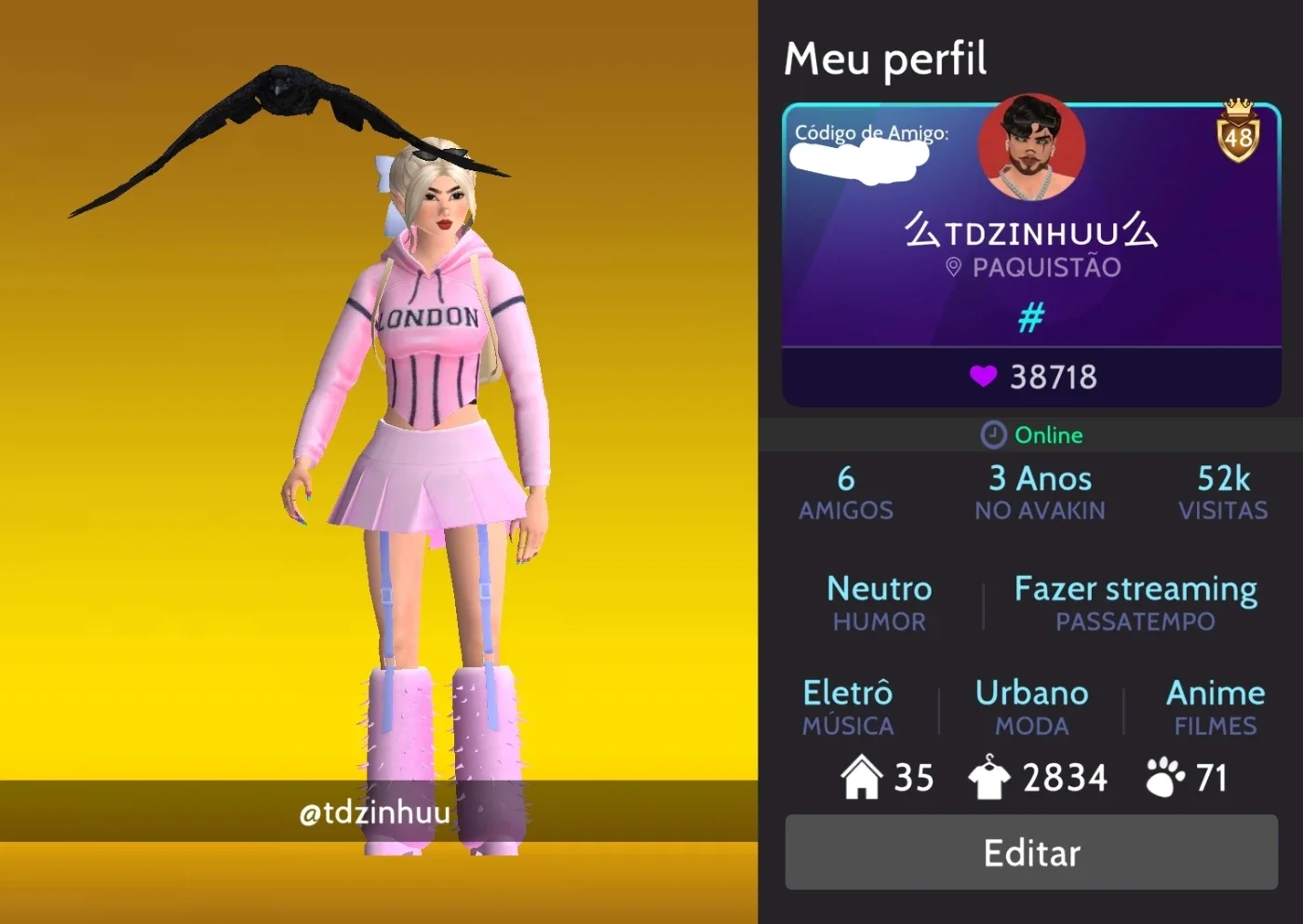 slider