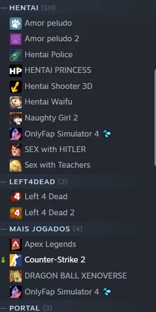 slider