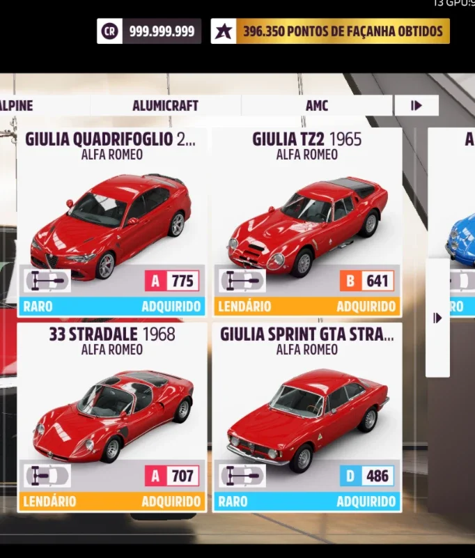slider
