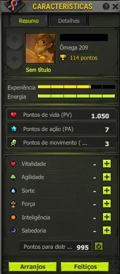 slider