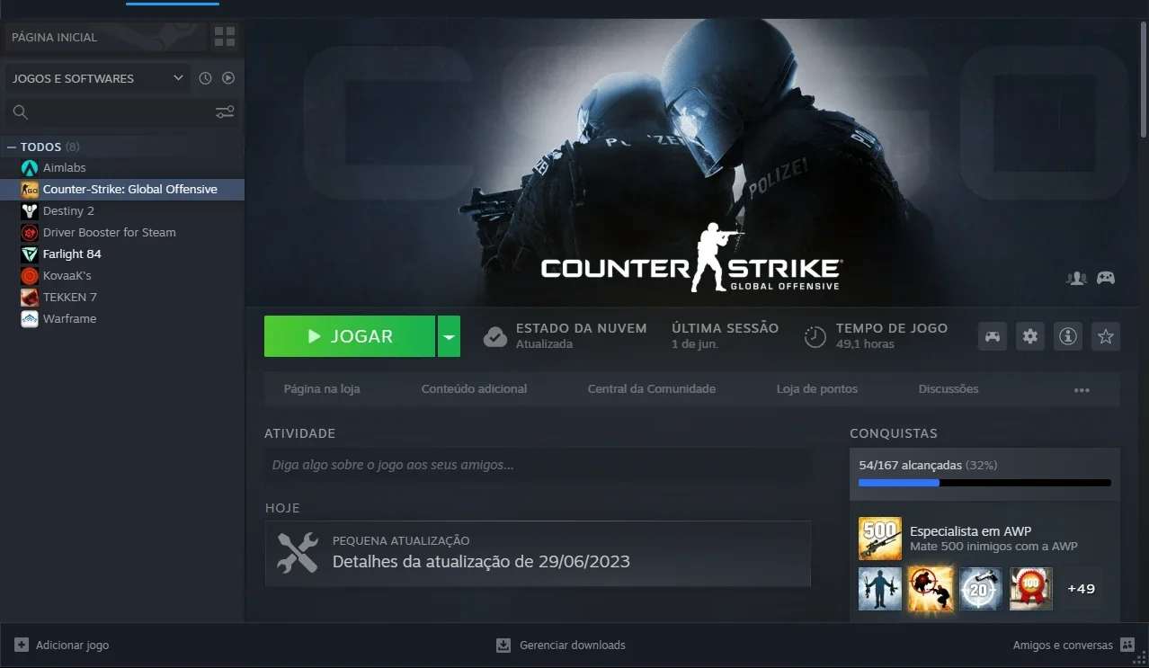 slider