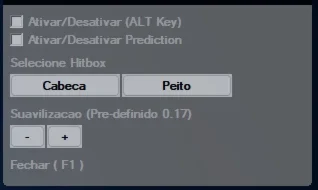 slider