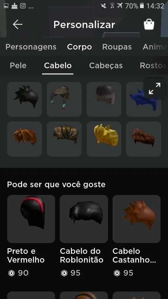 slider