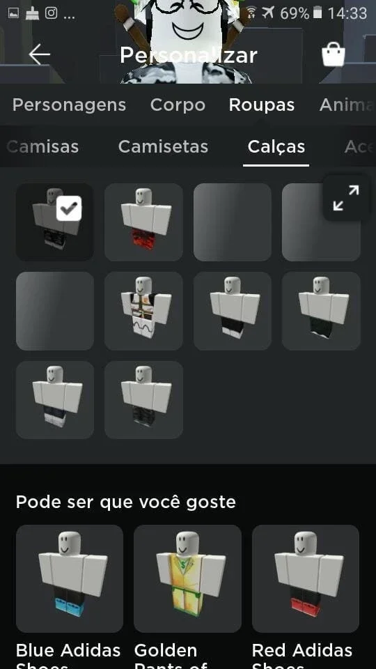 slider