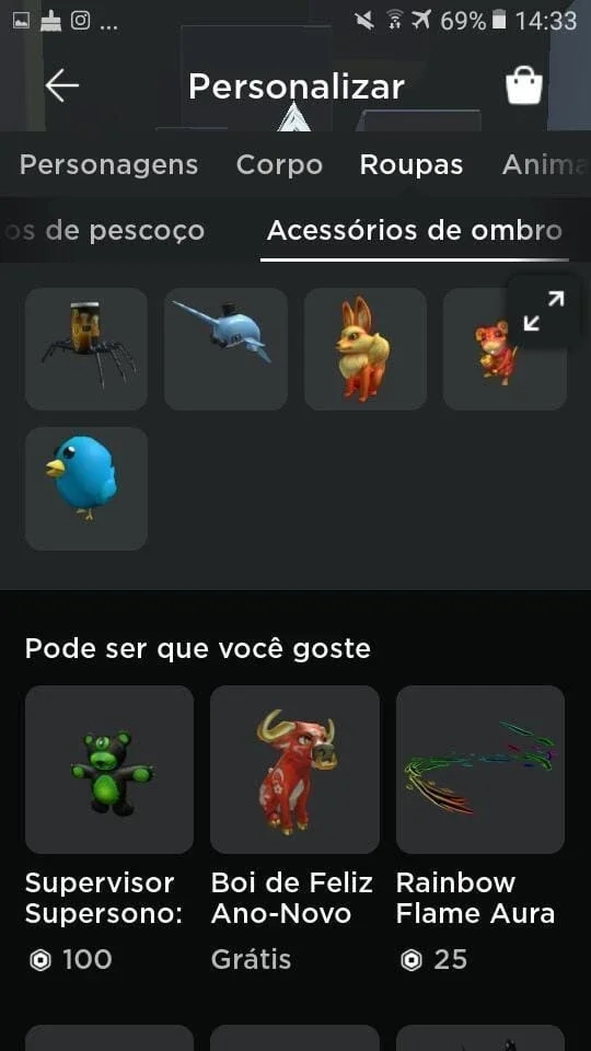 slider