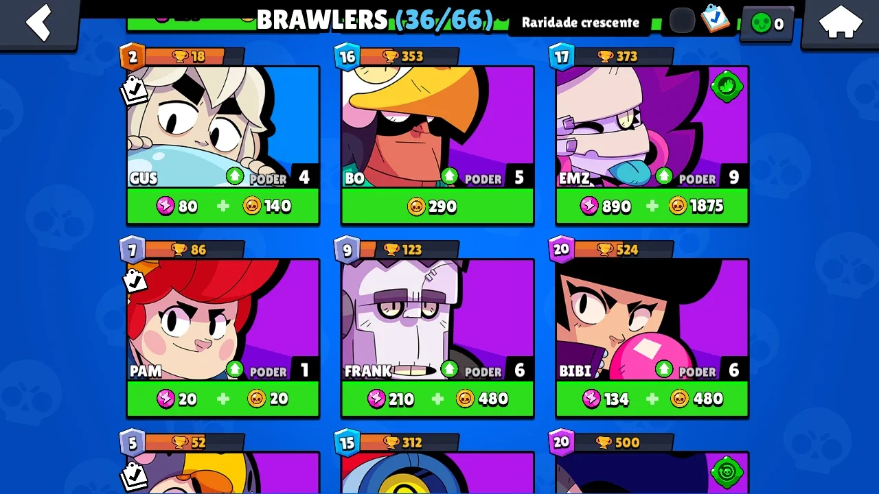 slider