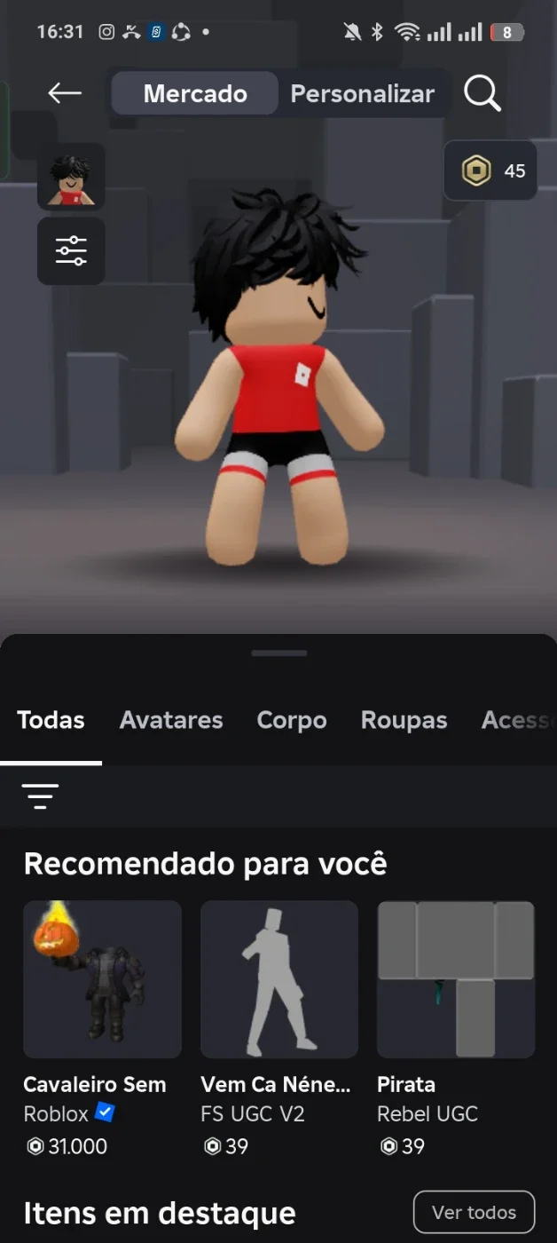 slider