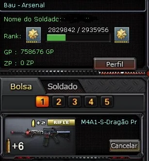 slider