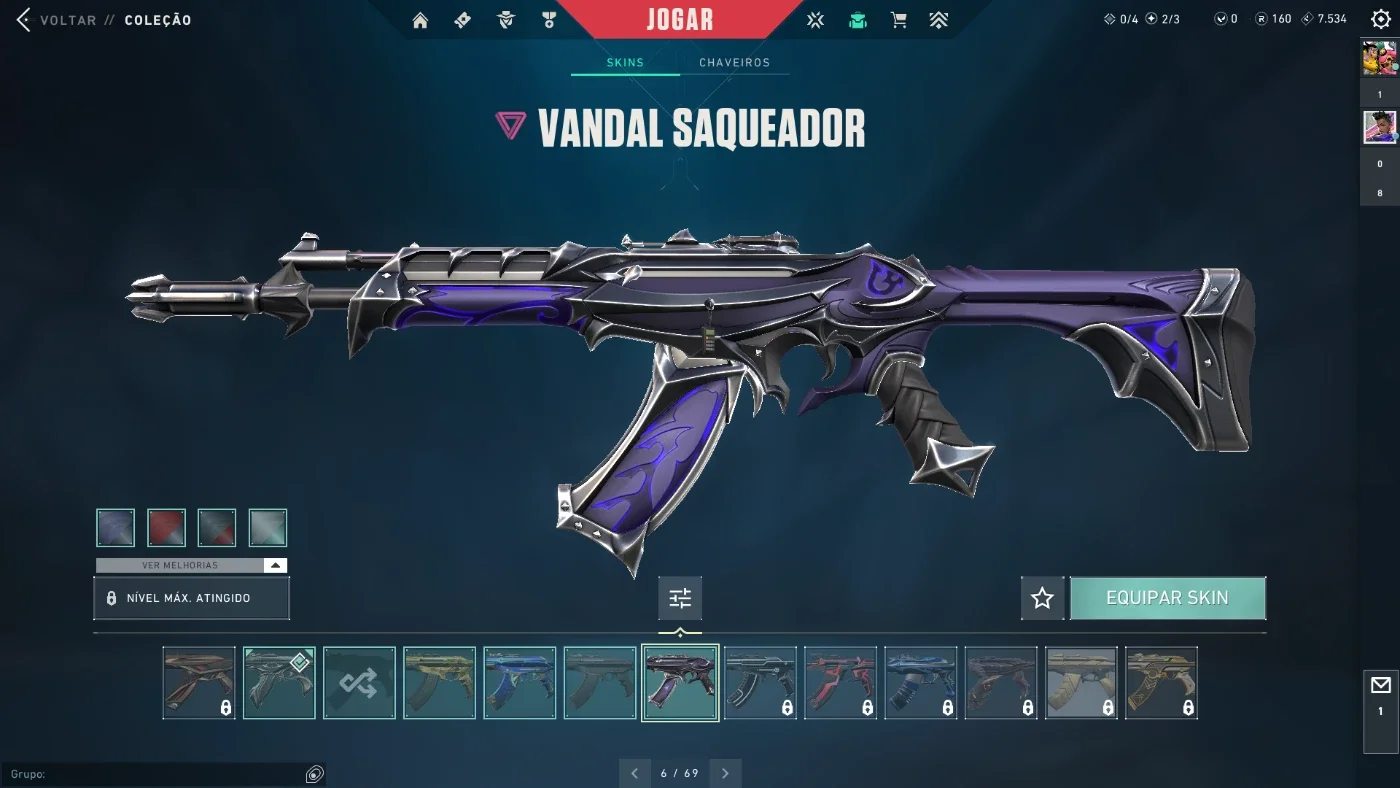 slider