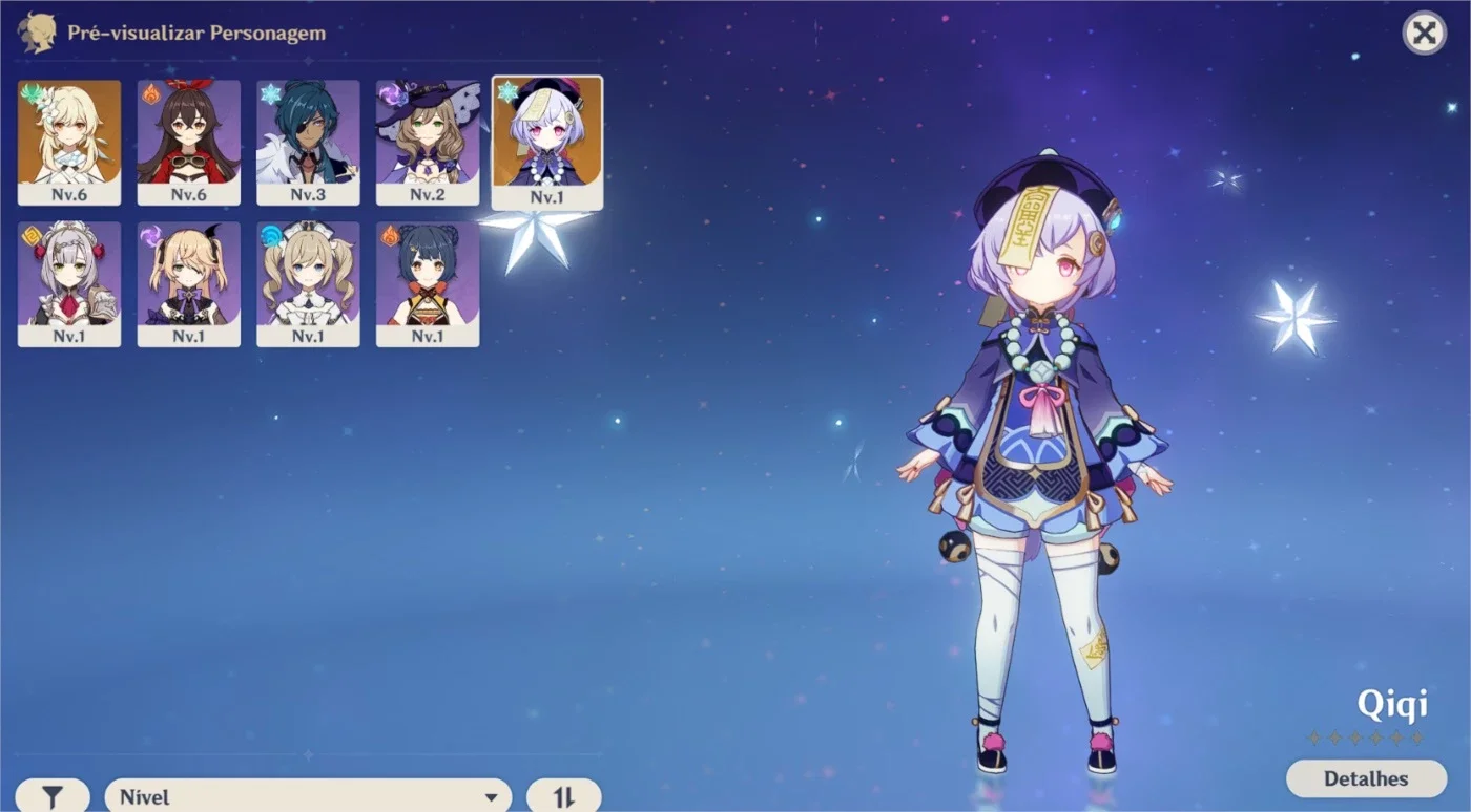 slider