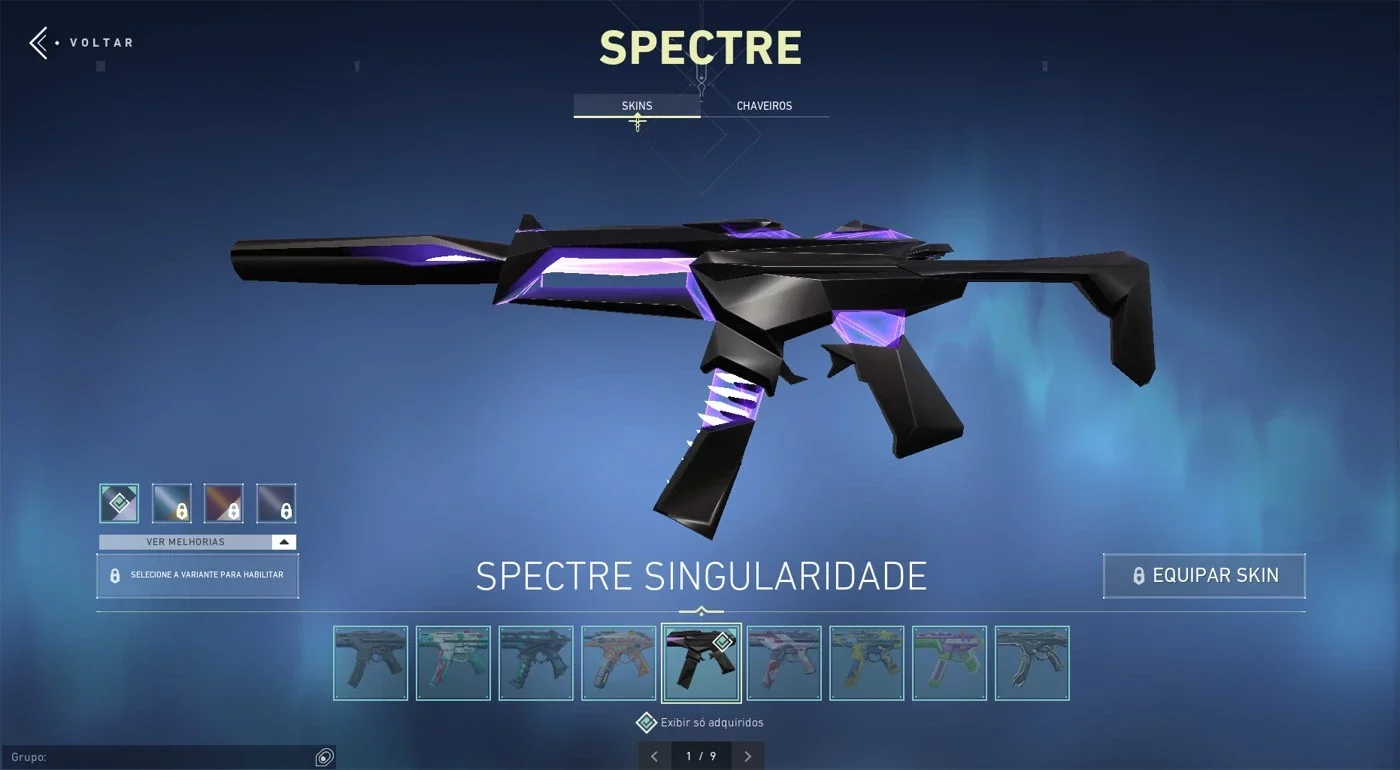 slider