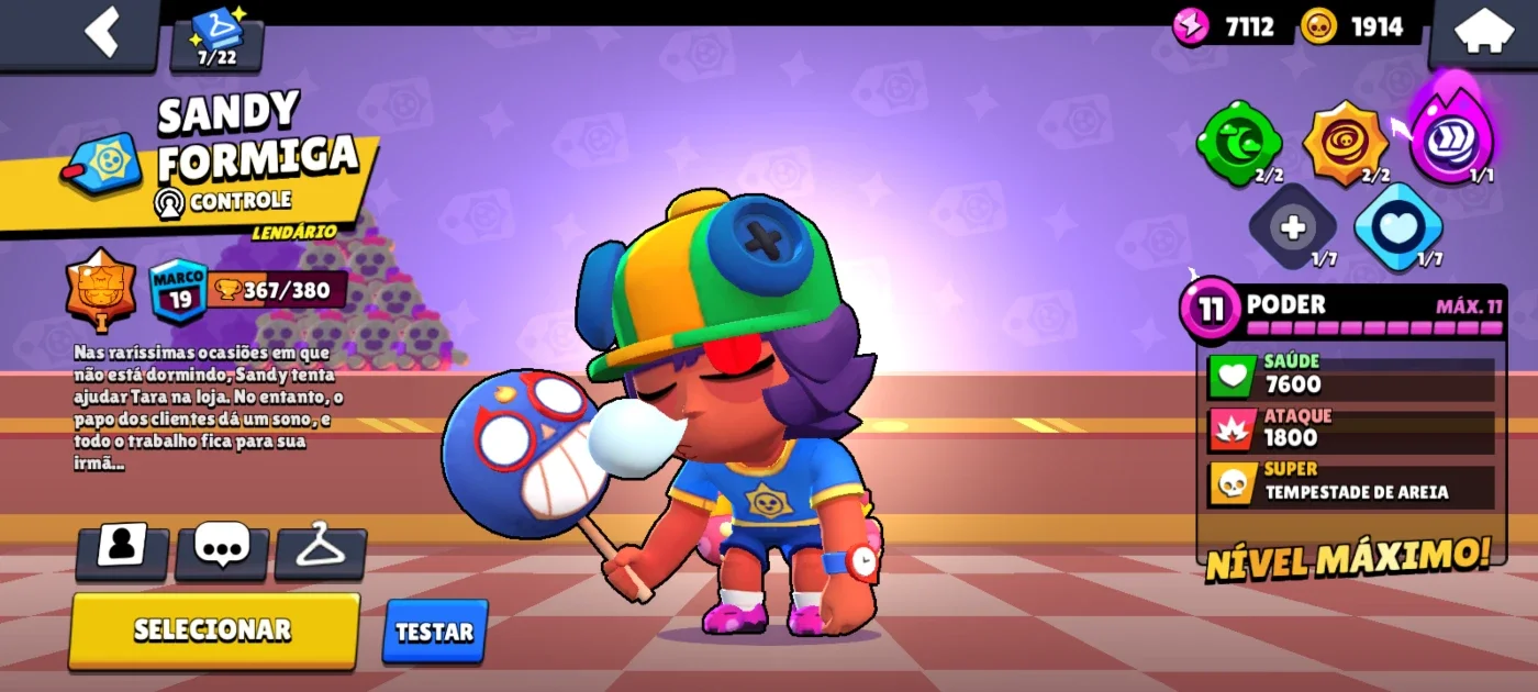 slider