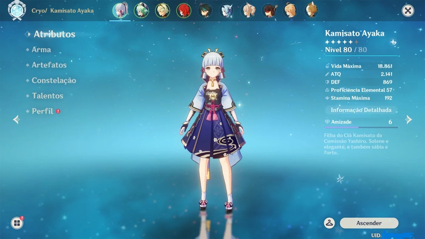 slider