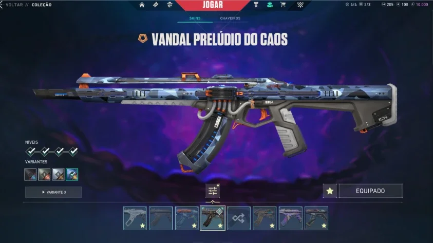 slider