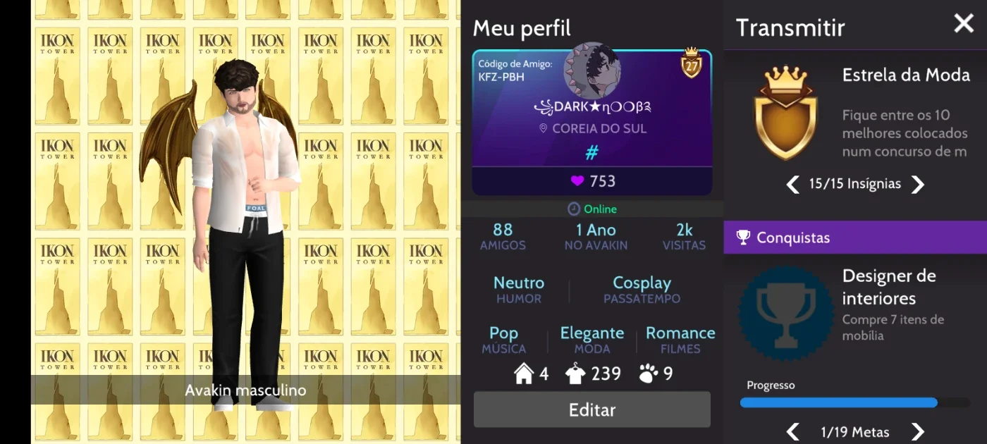 slider