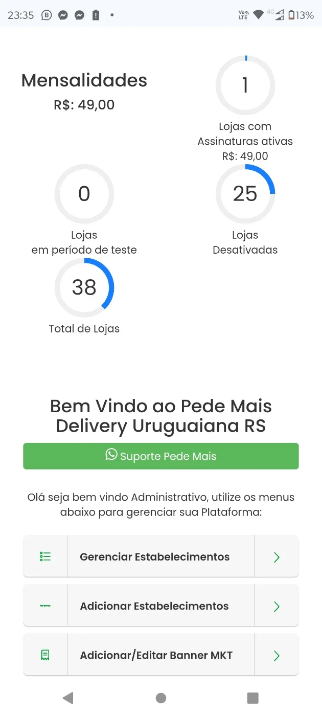 slider