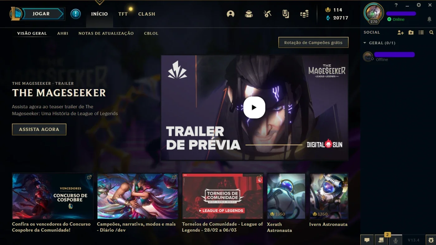 slider
