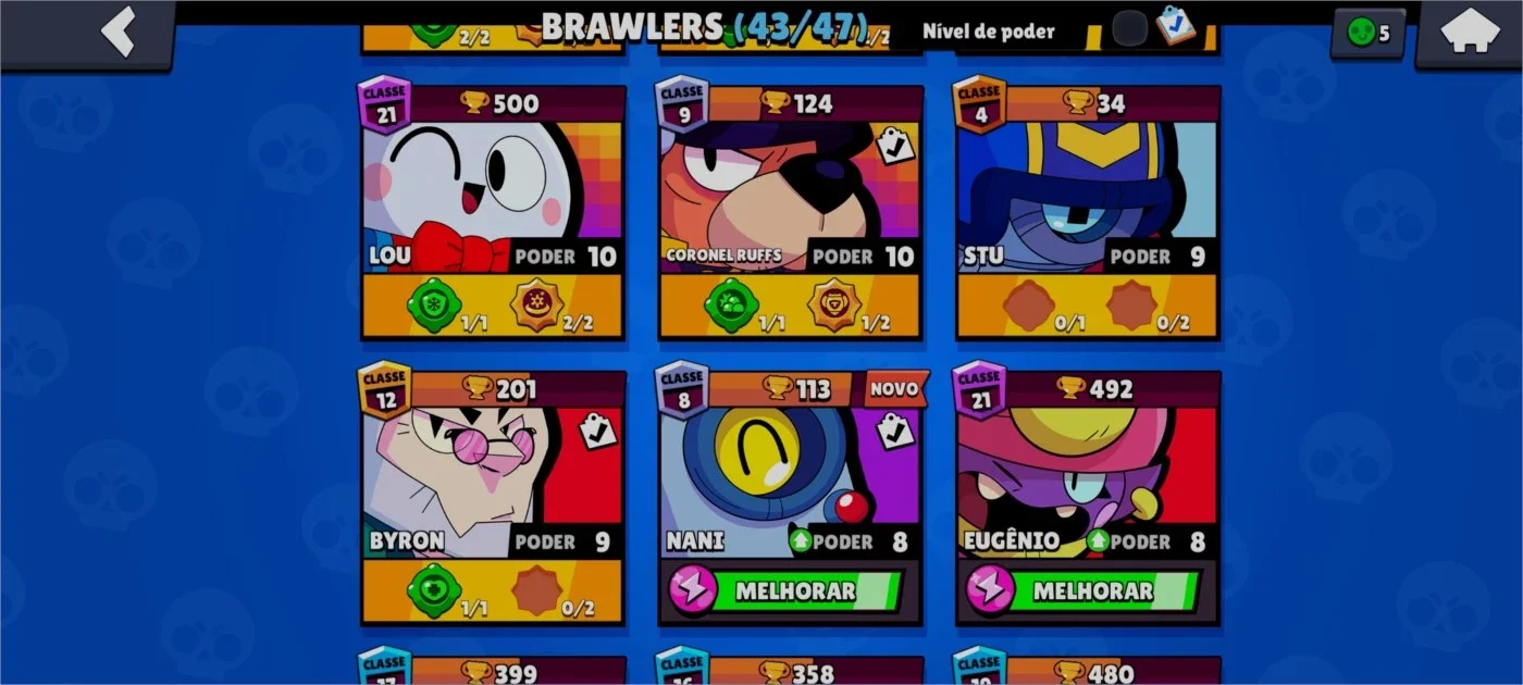 slider