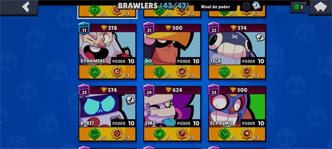 slider