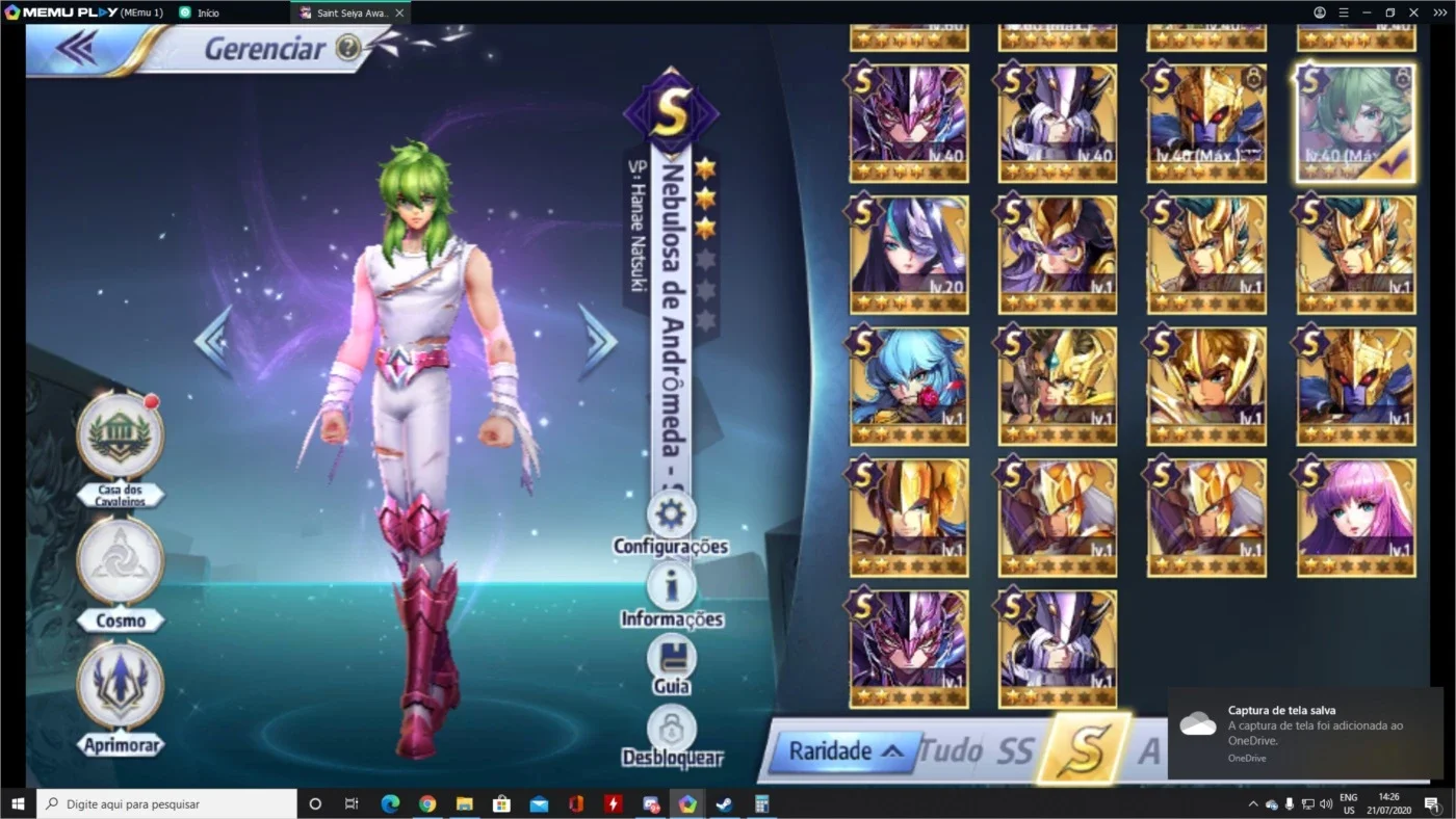 slider