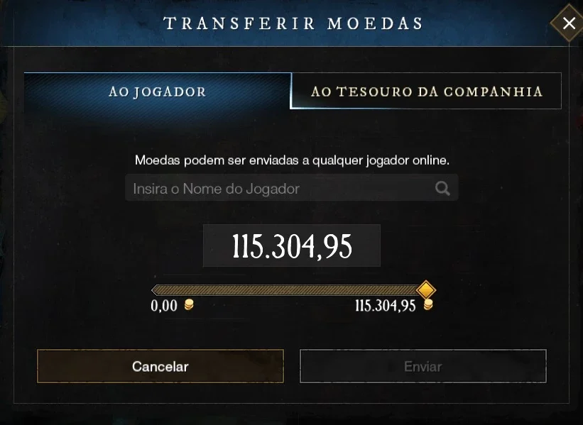 slider