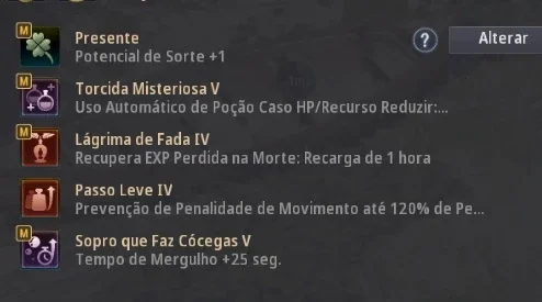 slider