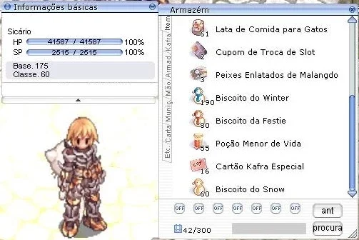 slider