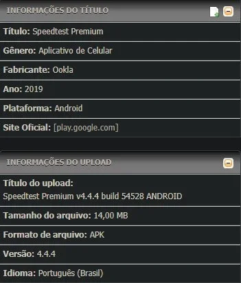 slider