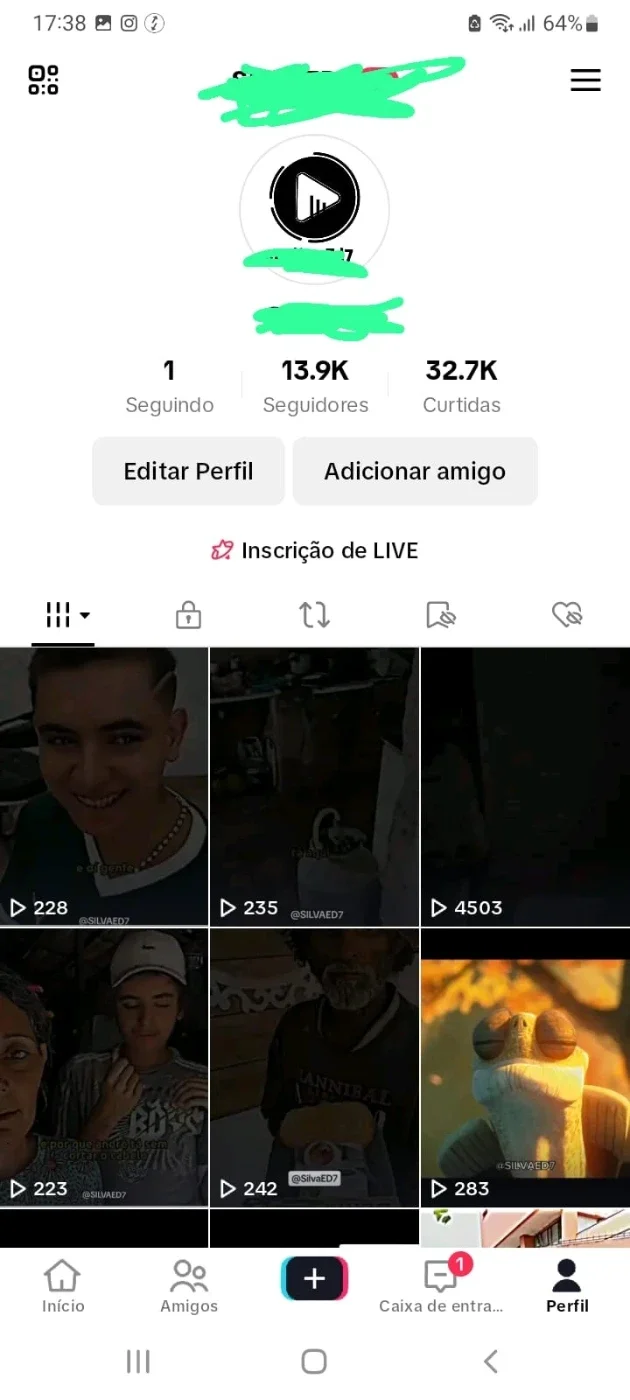 slider