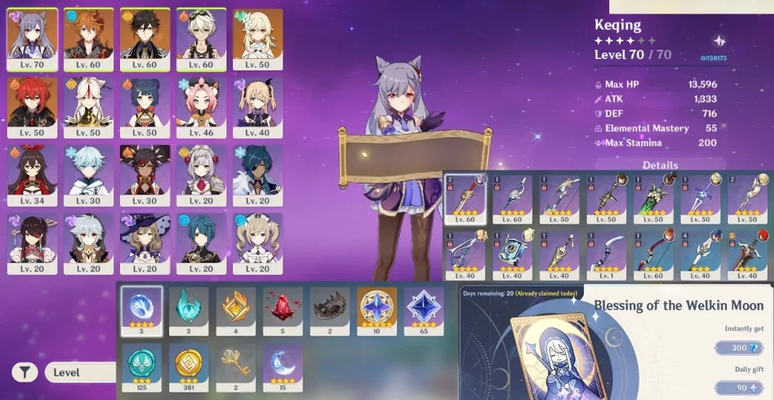 slider