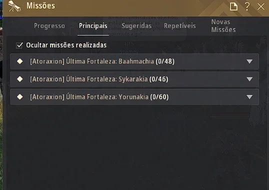 slider