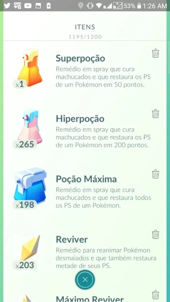 slider