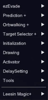 slider
