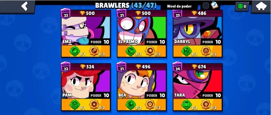 slider