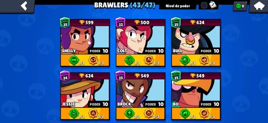 slider