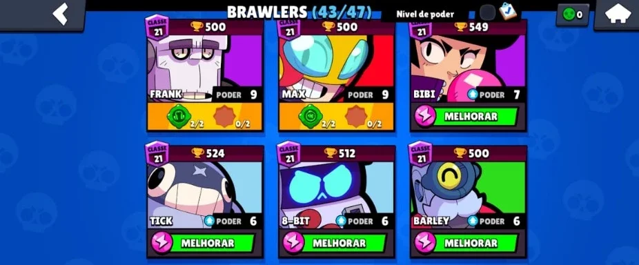 slider