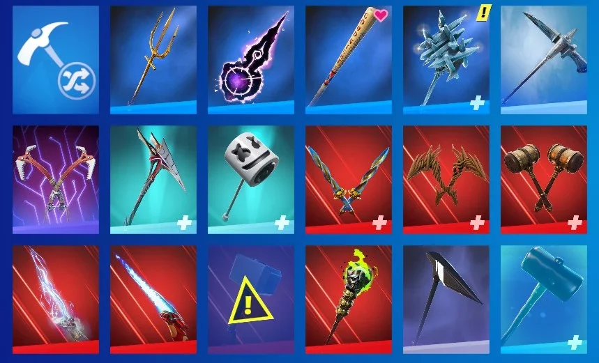 slider