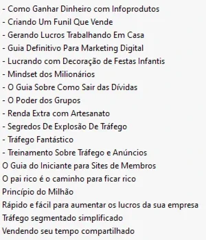 slider