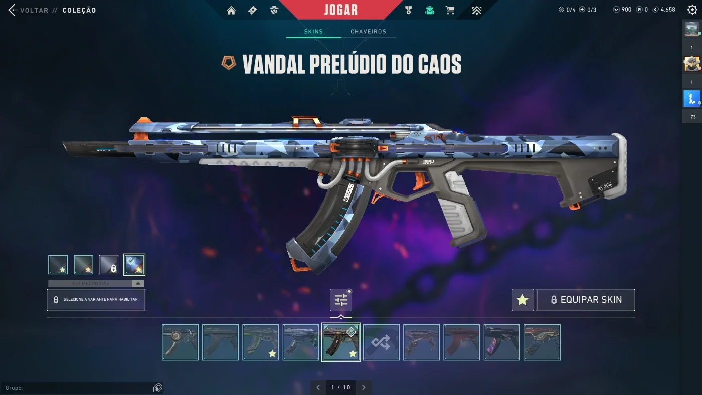 slider