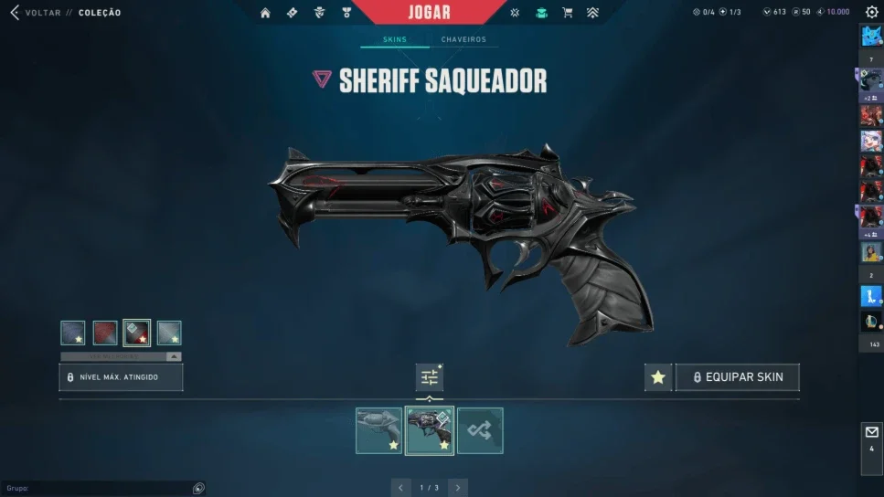 slider