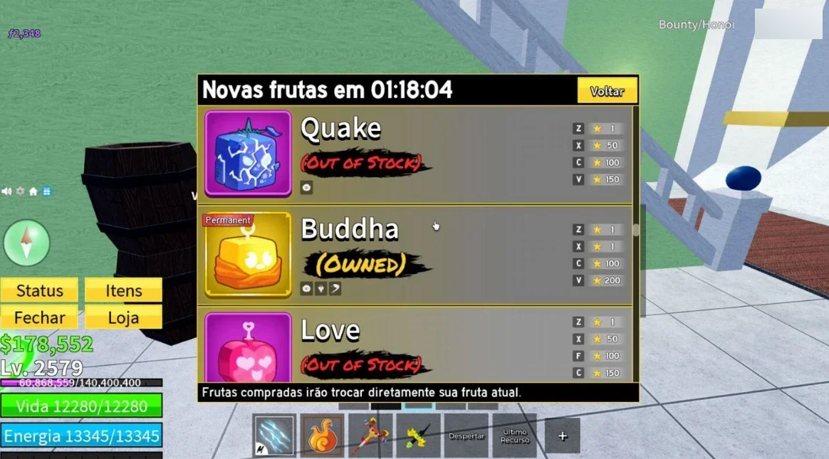 slider