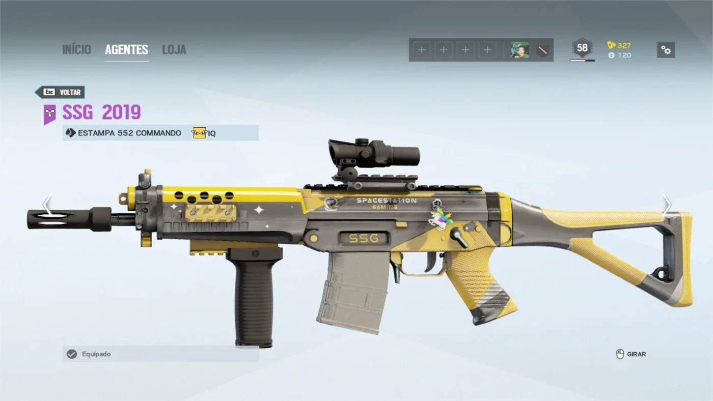 slider