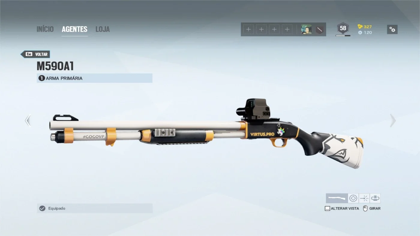 slider