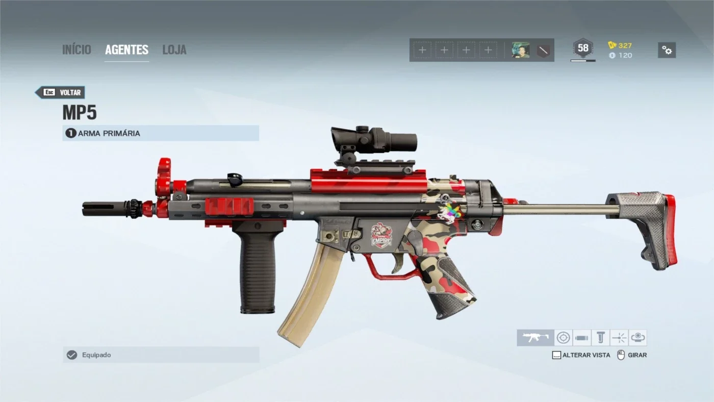slider