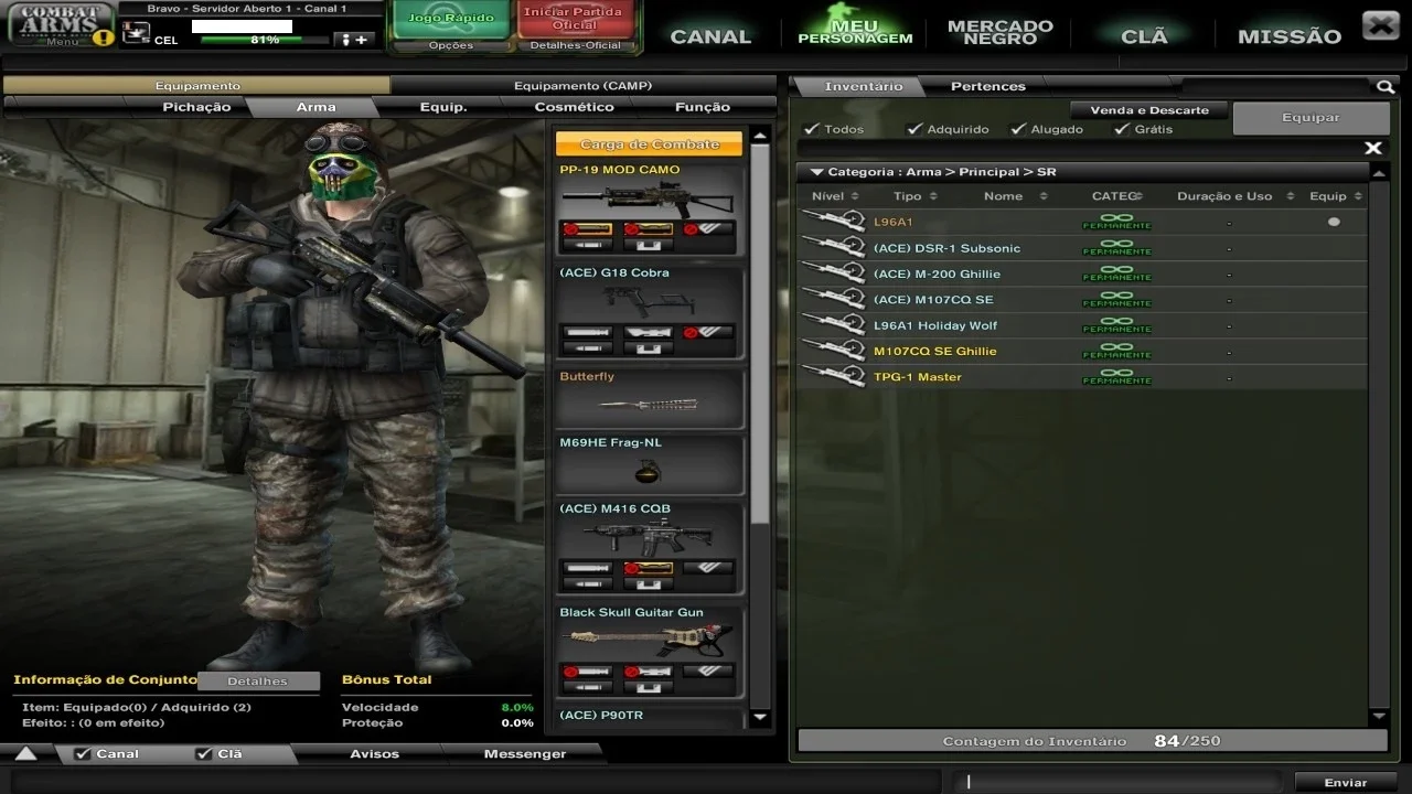 slider